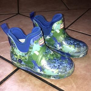 Hunter Rain Boots